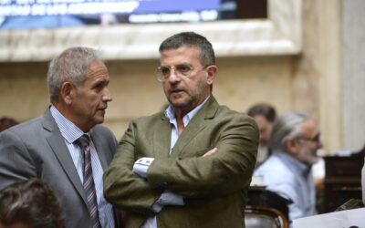 Cisneros se distancia del “dialoguismo” y cuestiona la reforma laboral de Milei