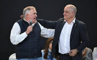 Kirchneristas de luto por el alineamiento de Noguera con el gobernador Jaldo, que apoya las reformas de Milei