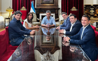 El “nuevo” Catalán: un poder en fuga, el casting de radicales y el alambrado a La Libertad Avanza