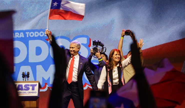 José Antonio Kast ganó el balotaje y será el próximo presidente de Chile