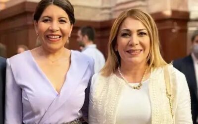 Con el voto de Beatriz Ávila y Sandra Mendoza, el oficialismo logró la aprobación del Presupuesto