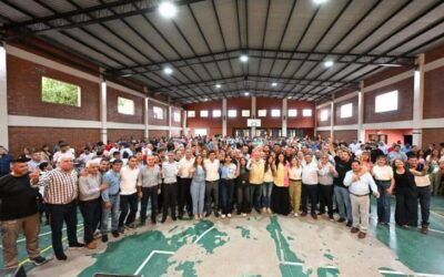 Jaldo cerró el año con un mensaje hacia 2027: “Vamos a luchar para que el Gobierno siga siendo peronista”