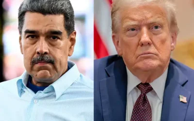 Trump: “Maduro sería inteligente si deja el poder, si se hace el duro será la última vez que lo haga”
