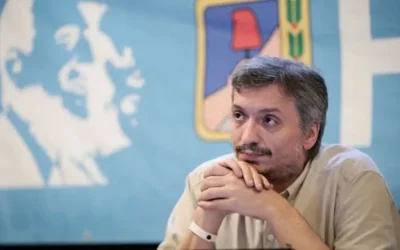 Guerra en el peronismo: acorralar a Máximo es el primer paso para jubilar a Cristina Kirchner