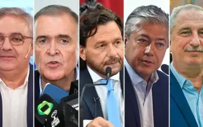 Encuentro clave en la CABA: Jaldo y gobernadores avanzan en un reclamo de fondos a la Nación