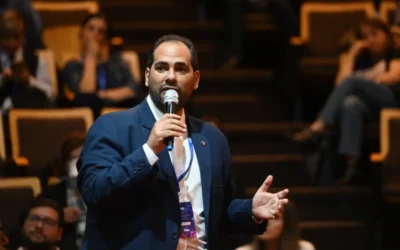 Pablo Haro: “Mientras Chahla camina los barrios, otros caminan timelines”