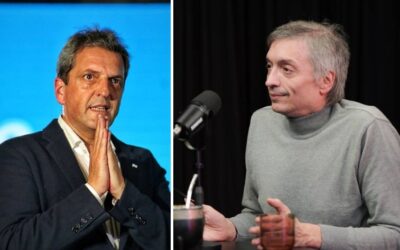 Una nueva encuesta revela que Máximo Kirchner y Sergio Massa tienen la peor imagen del país