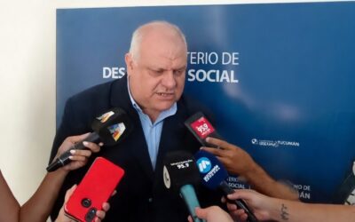 Federico Masso advirtió que la Provincia no podrá cubrir la baja de los planes sociales de la Nación