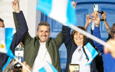Con el impulso de Bullrich, Campero apunta a ser la cara de Javier Milei en Tucumán desplazando a Catalán