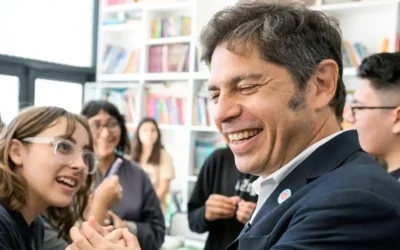 Kicillof: “Milei tendría que reconocer que estuvo bien la nacionalización de YPF”