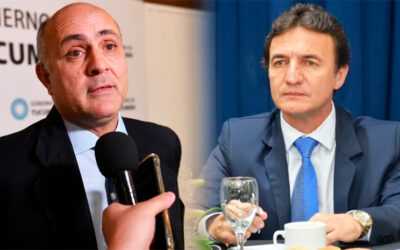Concepción: fuerte respaldo al regreso a la intendencia de Sánchez, que supera por 70 puntos a Molinuevo
