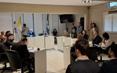 Cómo se desarrolló la tensa sesión del Concejo Deliberante de Yerba Buena, marcada por el fuerte cruce entre dos de sus miembros