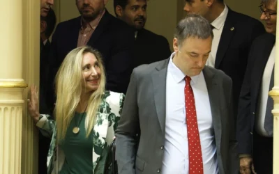 En el entorno de Karina dicen que Adorni les miente: “Tenemos miedo que aparezca más mugre”