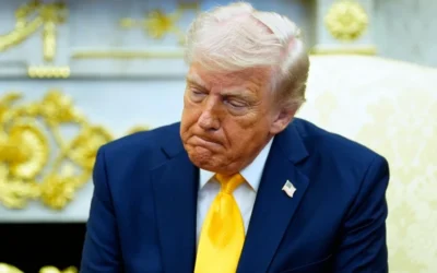 Trump cuestionó a Netanyahu por atacar las instalaciones de gas de Irán