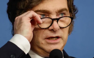 El rechazo a Milei supera el 60 por ciento, el valor más alto desde que llegó al gobierno