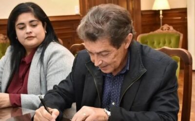 Jaldo removió a “Freddy” Quinteros de la DAU y designó nueva conducción