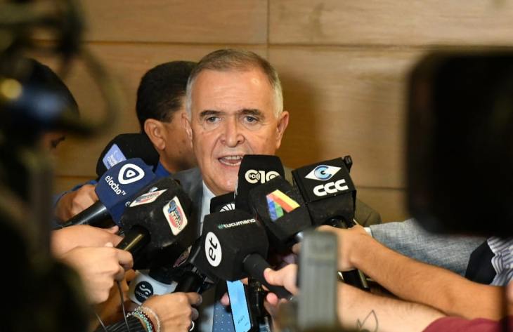 “La Nación, de una vez por todas, tiene que empezar a cumplir con Tucumán”