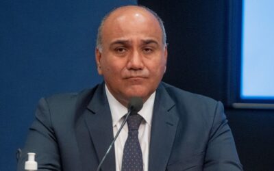 Manzur criticó la salida de la Argentina de la OMS: “Es un retroceso”