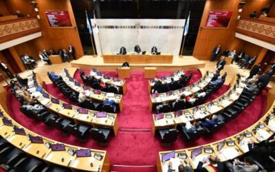 Alivio fiscal y cruces: La Legislatura de Tucumán aprobó cambios impositivos y declaró al 2026 como el “Año de la Memoria”