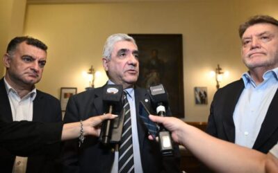 El Gobierno de Tucumán impulsará gestiones diplomáticas para recuperar la ruta aérea con Lima