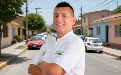 Brutal crimen político en Perú: tras un acto de campaña mataron a ladrillazos a un candidato