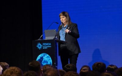 “El país necesita reformas que durante años no se pudieron hacer”, aseguró Patricia Bullrich en Tucumán