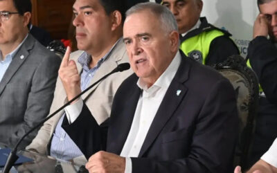 La Justicia ordena a la diputada Molinuevo eliminar publicaciones agraviantes contra Jaldo y le prohíbe reiterar afirmaciones similares