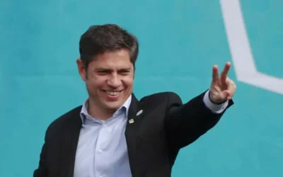 Axel Kicillof tras el fallo por YPF: “Milei debería pedir perdón porque siempre apoyó a los fondos buitres”