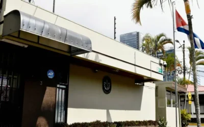 Costa Rica cerró su embajada en Cuba: hay que “limpiar al hemisferio de comunistas”