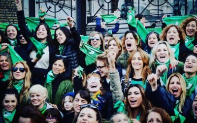 Fuerte mensaje del Gobierno contra el kirchnerismo por el Día de la Mujer