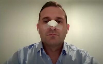 Federico Pelli volvió a cargar contra Darío Monteros tras el ataque en La Madrid: “No estuvo a la altura de la situación”