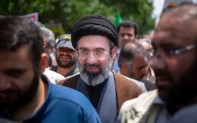 Mojtaba Khamenei es el nuevo líder supremo del régimen de Irán