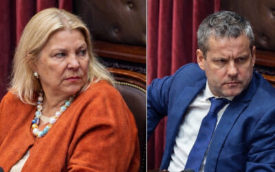 El partido de Carrió denunció en la justicia a Campero y otros diputados: creen que el crédito del Banco Nación fue un pago por favores políticos