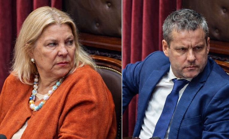 El partido de Carrió denunció en la justicia a Campero y otros diputados: creen que el crédito del Banco Nación fue un pago por favores políticos