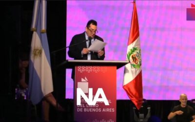 “Por si no entendieron, lo repito: gracias a Javier Milei y a Karina Milei”: griterío en la Feria del Libro