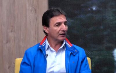 Sánchez aseguró que podría volver a la intendencia de Concepción en 2027 y tomó distancia de Molinuevo