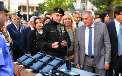 El gobernador Jaldo lanzó un llamado a sus pares del NOA para afrontar juntos la lucha contra el narcotráfico