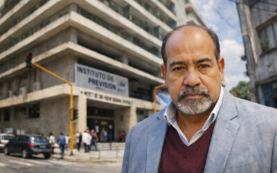 ¿Hay vinculación entre el “Capo” del Subsidio de Salud, Andrés Jaime, y los dos detenidos por falsificar y vender certificados truchos de discapacidad?