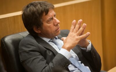 Con 72% de imagen negativa, Ricardo Bussi empieza a preparar su octava candidatura a gobernador en 2027