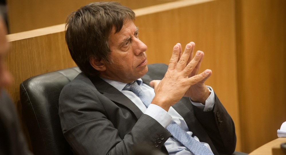 Con 72% de imagen negativa, Ricardo Bussi empieza a preparar su octava candidatura a gobernador en 2027