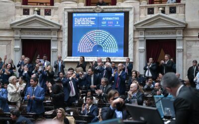Así votaron los diputados tucumanos la modificación de la Ley Glaciares