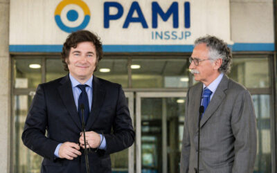 PAMI paga menos de $ 1.000 por cada consulta y el ministro de Milei dice que los mayores de 80 “son una carga”