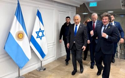 Milei viaja a Israel: agenda oficial, reuniones clave y fecha de regreso