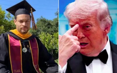 El manifiesto que Cole Allen envió a su familia antes de abrir fuego en la gala de la Casa Blanca que encabezó Trump