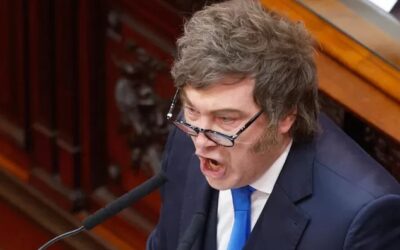 Javier Milei negó la crisis económica: “Es falso que estemos mal”