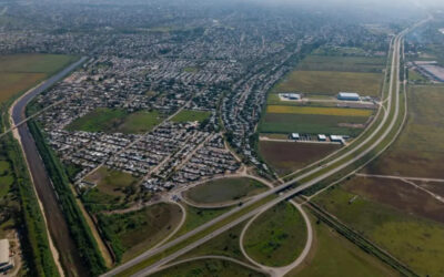 Provincia y Municipio ejecutarán trabajos conjuntos para evitar nuevos anegamientos en el sur de la capital