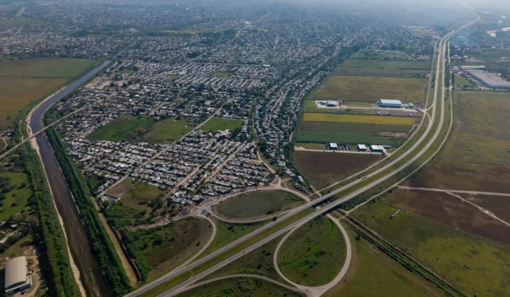 Provincia y Municipio ejecutarán trabajos conjuntos para evitar nuevos anegamientos en el sur de la capital