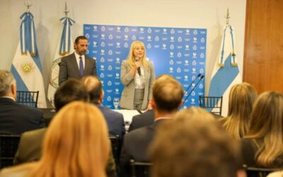 Renovación: la intendenta Chahla designó a siete nuevos funcionarios en áreas clave de su gabinete