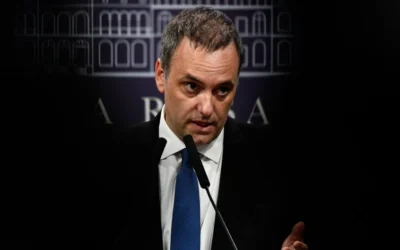 Adorni contrató al abogado de Yabrán para defenderse en las causas de corrupción