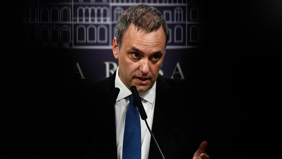 Adorni contrató al abogado de Yabrán para defenderse en las causas de corrupción